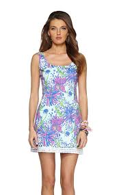 Eaton Shift Dress Lilly Pulitzer Everyday Dresses Clothes Dress To Impress