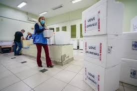 Este site foi criado para fornecer. Vacinacao Em Sc Doses Da Pfizer Serao Distribuidas Nesta Terca Feira Para Capital Sao Jose Tubarao Joinville E Blumenau Governo Do Estado De Santa Catarina