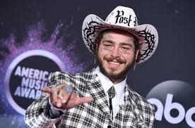 He first gained major recognition in february 2015, after the release of his debut single white iverson. Post Malone Announces 2021 Posty Fest Billboard