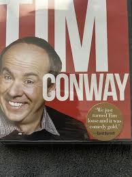 THE BEST OF Tim Conway (DVD), DVD Color, NTSC RARE $17.06