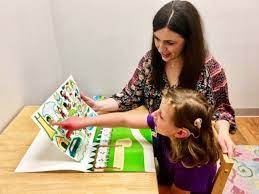 Auditory Verbal Therapy - Monkey Mouths