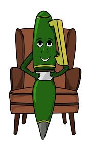 Scary Solstice to All! - Writers Drinking Coffee