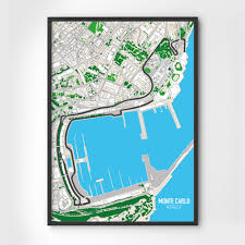 Tickets heute reduziert, sichern sie ihre sitzplätze, international tickets 2021 Circuit De Monaco Grand Prix Circuit Map Grand Prix Art