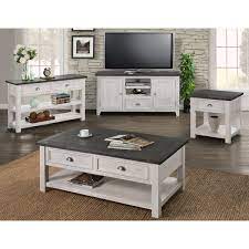 Homeroots rustic coffee table in light wood/off white. Gracie Oaks Risner 3 Piece Coffee Table Set Reviews Wayfair