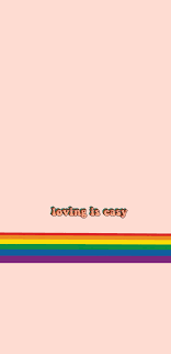Here's the perfect wallpaper for pride month and all the time. Aesthetic Lgbt Wallpapers Top Free Aesthetic Lgbt Backgrounds Wallpaperaccess