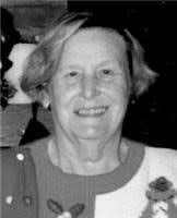 Betty Correll Obituary (1933