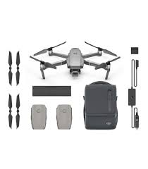 Both offer 31 minutes of flight, 8 km transmission, and omnidirectional obstacle sensing. Mavic Pro 2 Fly More Off 73 Gidagkp Org