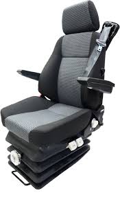 488 Mechanical P488 M80h Pilot Seats Driver Seats Forklift Seats Agricultural Seats Passenger Seats Construction Seats Marine Seats