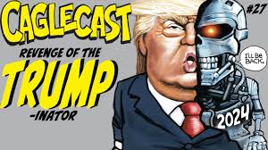 Revenge of the TRUMPinator! The Best TRUMP Political Cartoons by Steve  Sack, Kal and Pat Bagley!