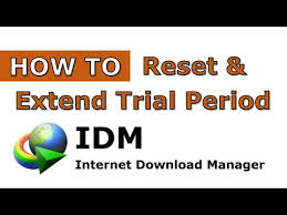 In this article, we discover internet download manager , probably the best known among the download accelerators and the most versatile and complete. Download Idm No Trial Free 08 2021