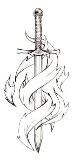 Swords Celtic Sword Tattoo Sword Tattoo Spirit Tattoo
