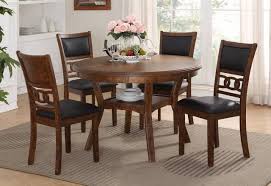 We did not find results for: New Classic Gia 5 Piece Brown Round Dining Table Set D1701 50s Brn Bob Mills Furniture Tx Ok