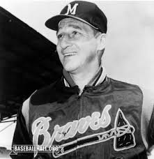 At age 39 Warren Spahn already had an illustrious career, with a Cy Young  Award, World Series title and 12 All-Star selections under his belt, but  #OTD in 1960 he added no-hitter