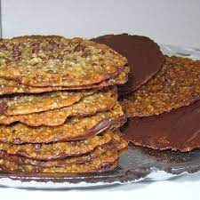 Ptasie mleczko is recognized as one of traditional polish desserts and sweets. Traditional Polish Christmas Cookie Recipes To Make This Holiday Florentine Cookies Recipe Polish Christmas Cookie Recipe Cookie Recipes