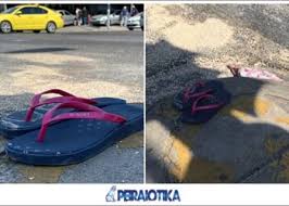 Το δυστύχημα έγινε στη συμβολή των οδών γρηγορίου λαμπράκη και κουταΐση. Uex95q8zgiczm