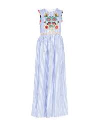 Manoush Long Dress Women Manoush Long Dresses Online On