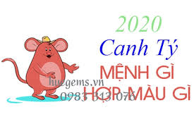 Cách tính năm 2020 là năm canh tý. Sinh NÄƒm 2020 Má»‡nh Gi Há»£p HÆ°á»›ng Nao Ä'eo Ä'a Mau Gi