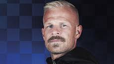 Devin Muller did not finish last night's game against EHC Kloten