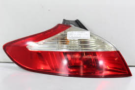 Tuto demontage feu de coffre pour renault megane 3 / disassembly trunk light renault megane 3. Feu Arriere Principal Gauche Feux Renault Megane 3 Phase 1 Diesel