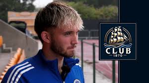 Happy 17th Birthday to the youngest member of the Stranraer FC team, Aiden  Russell 🥳 Aiden has been in at training & about