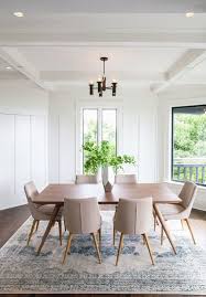 Keep a large attractive scenery will always relax your mind to stay free. How To Choose The Perfect Dining Table Design