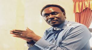 On the 16th of june, 1958, pastor chris okotie became a source of joy to francis and cecilia okotie (parents) in abraka, ethiope west of the defunct bendel state, now known as delta state. Chris Okotie Channels Television