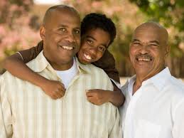 Image result for images for Grandfather, Father, Grandson