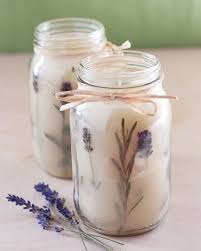 Fleurs Sechees Diy 9 Idees Blog Deco Bougies Fait Maison Cadeaux De Noel Faits Maison Artisanat Bocaux
