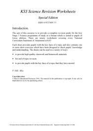 ks3 science worksheets pdf with answers fill online printable fillable blank pdffiller
