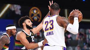 The lakers quickly knocked off any rust for another long layoff in the bubble against a denver team that's had things much tougher. Lakers Vs Nuggets Odds Picks Trust Lebron James In Game 4 On Thursday Night