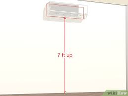 However, if your home needs new ducts fabricated and put in place, then your total installation cost will range between $6,500 and. How To Install A Split System Air Conditioner 15 Steps