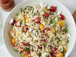 It's perfect with pasta or in sandwiches. Orzo Pasta Salad With Feta Barefoot Contessa