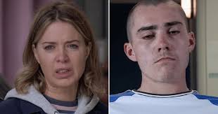 Coronation Street's Sally Carman 'wants to kill' Corey star Maximus Evans