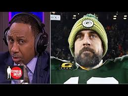 Stephen A.: Aaron Rodgers & the Packers would make the Super Bowl boring