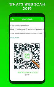Whatsapp is one of the applications . Whats Web Scan 2020 For Android Apk Download