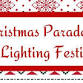 Rogersville Christmas Parade & Tree Lighting Ceremony event image