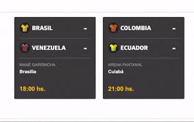 — copa américa (@copaamerica) june 21, 2021. Tabla De Posiciones De La Copa America Brasil 2021 En Vivo Asi Estan Los Dos Grupos La Nacion