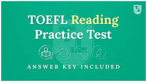Most wanted kunci jawaban toefl section 3 reading comprehension. Toefl Practice Test The Reading Section Youtube