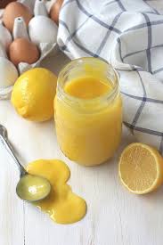How To Make Homemade Lemon Curd Recipe Lemon Curd Yogurt And Granola Food