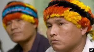 Amazonian Tribe in Peru Says It Will Block New Oil Drilling Plans