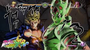 Green Experience Requiem | JoJo's Bizarre Adventure: All Star Battle R -  YouTube