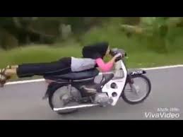 Elise hazelys @elisehazelys · 21 сент. Minah Moto Fly Youtube