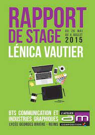 Exemple de rapport de stage de bts ipm. Calameo Rapport De Stage Cig