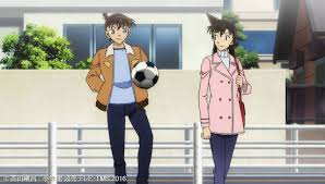 Detective Conan Episode One Chisaku Natta Na Tantei Detective Conan Detective Conan Wallpapers Detective Conan Episode 1