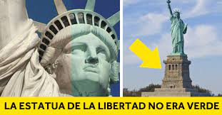 10 Datos Curiosos Que Seguramente No Sabias Sobre La Estatua De La Libertad