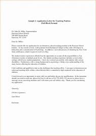 For example, if your students earned high state test scores, or if you received a teaching award, mention these successes. 26 Cover Letter For Teaching Position Application Letter For Teacher Application Letters Teaching Positions