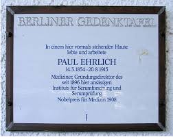 Das charite ist nun einmal eine existierende klinik in der medizingeschichte geschrieben worden ist. Paul Ehrlich Wikiwand