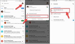Follow the specific steps below for how you. Sign Out Gmail Account From Multiple Devices In 2 Steps