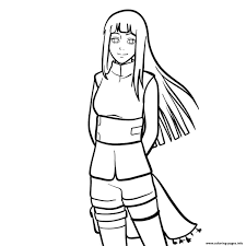 If it is valuable to you, please share it. Hinata Coloring Pages Printable