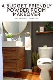 $25 to $85 (or more) per hour. A Budget Friendly Powder Room Makeover Cottage Style
